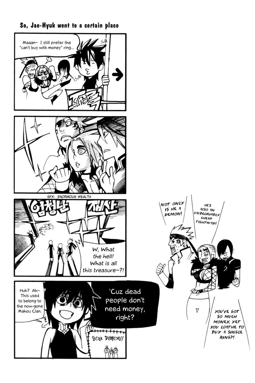 Cavalier of the Abyss Chapter 43 - Page 29