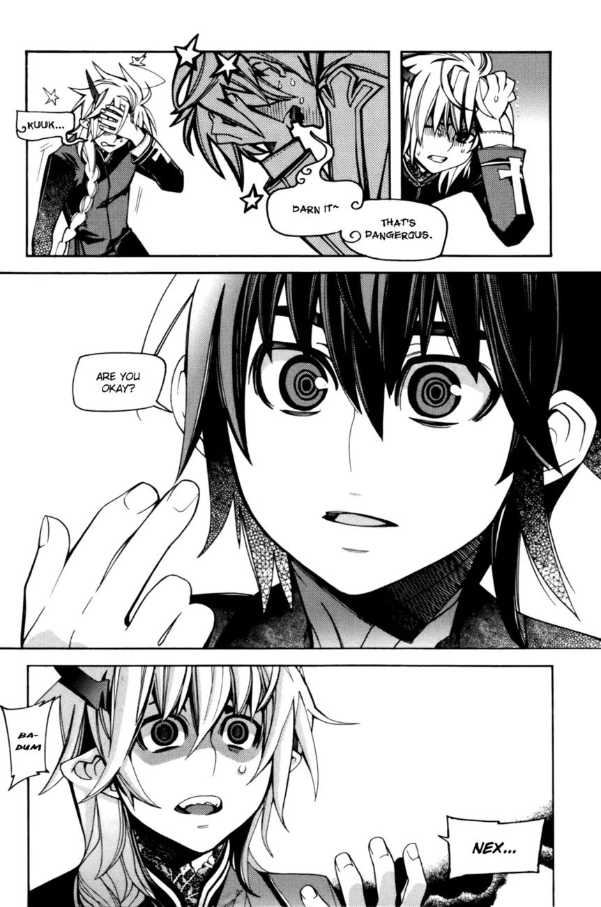 Cavalier of the Abyss Chapter 43 - Page 10