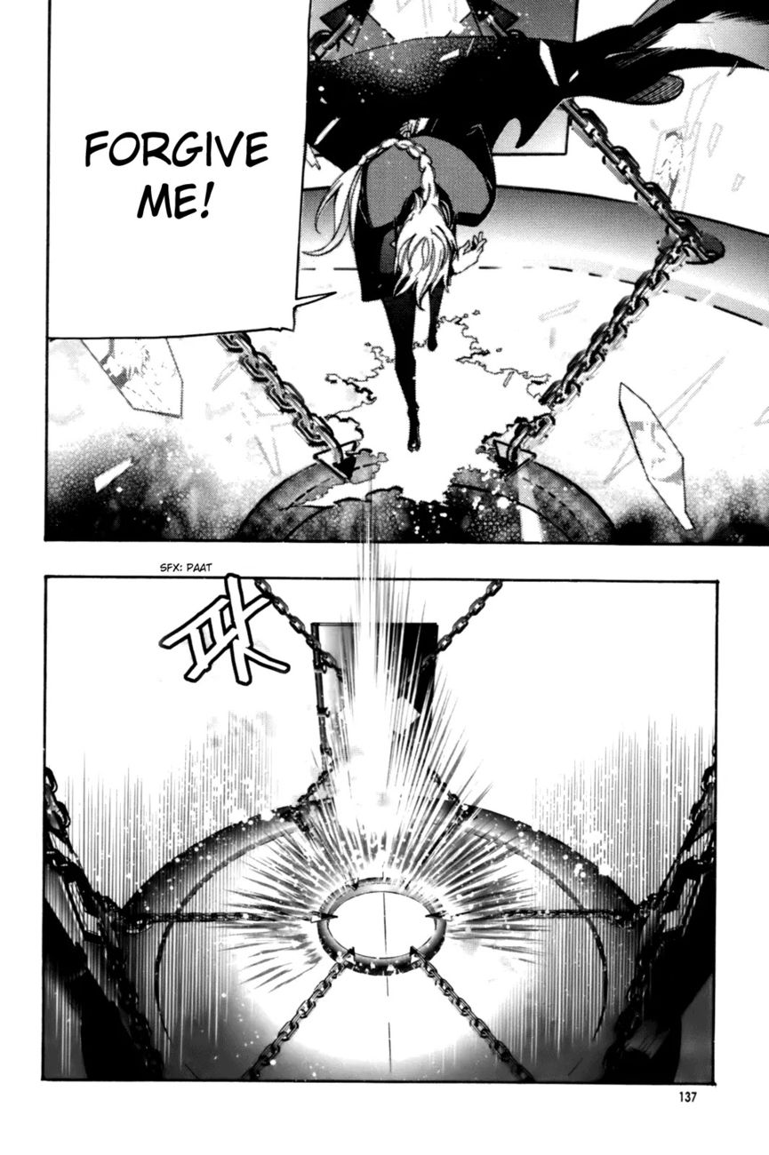 Cavalier of the Abyss Chapter 44 - Page 21