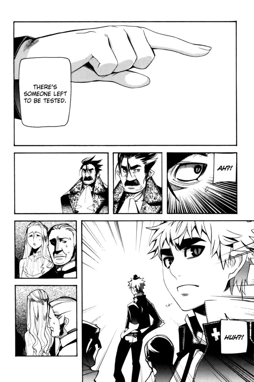 Cavalier of the Abyss Chapter 44 - Page 25