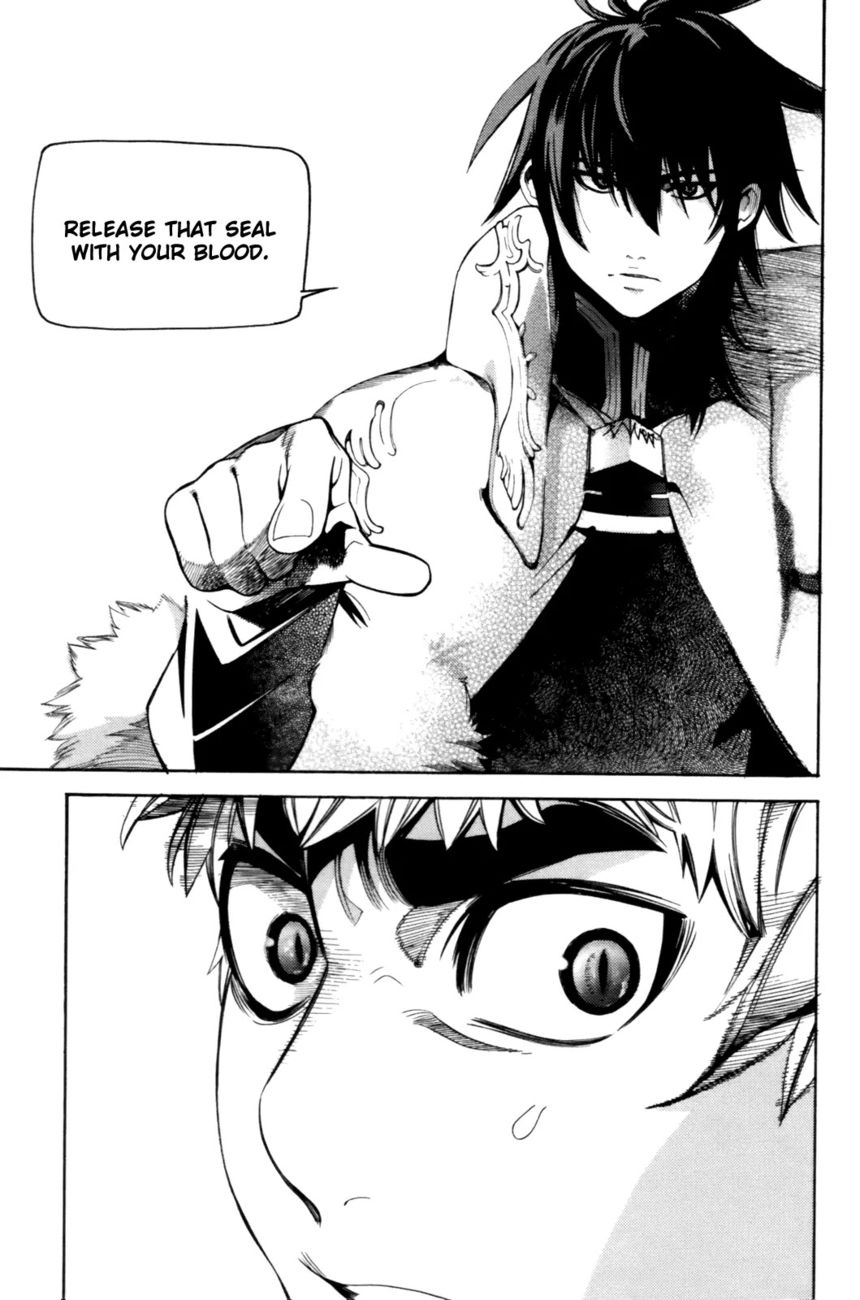 Cavalier of the Abyss Chapter 44 - Page 26