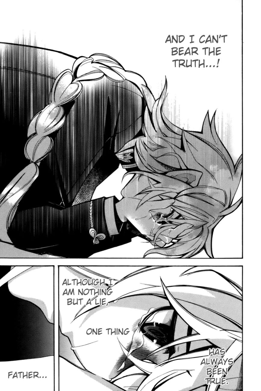 Cavalier of the Abyss Chapter 44 - Page 28