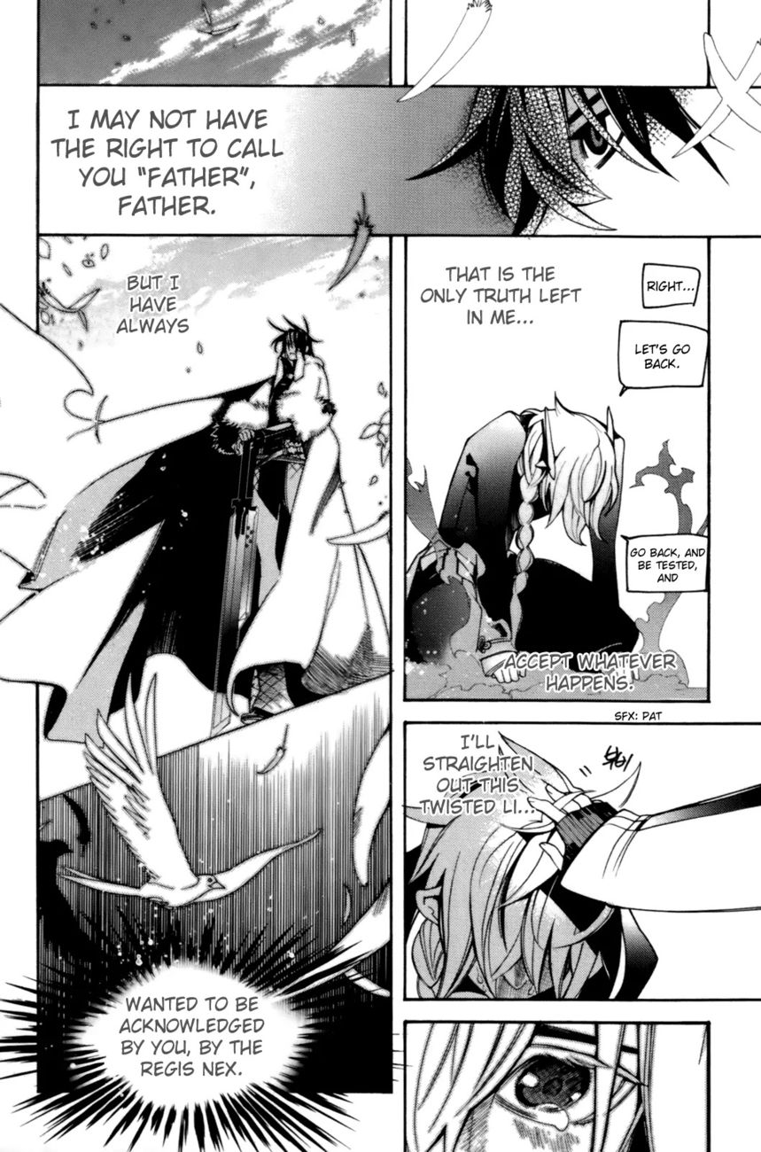 Cavalier of the Abyss Chapter 44 - Page 29