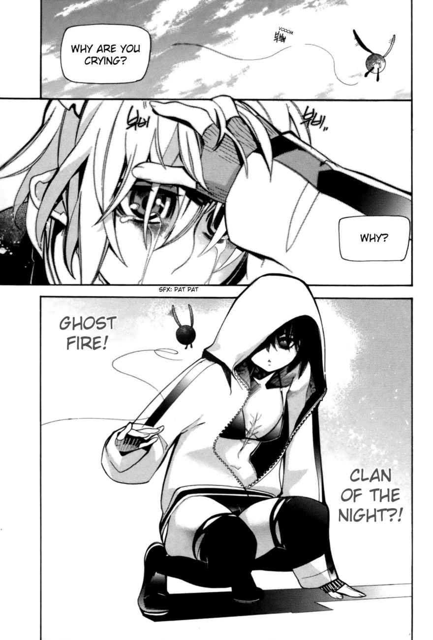 Cavalier of the Abyss Chapter 44 - Page 30