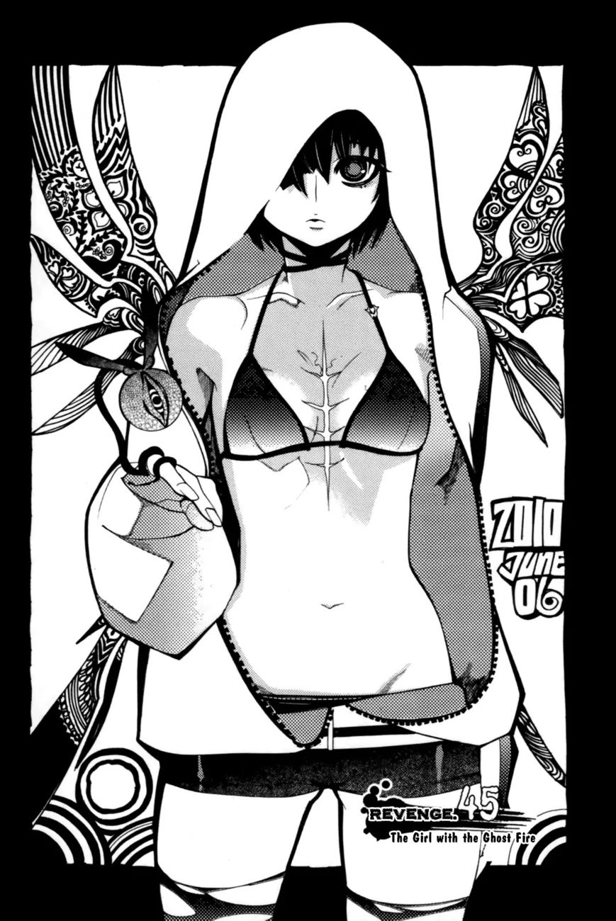 Cavalier of the Abyss Chapter 45 - Page 1