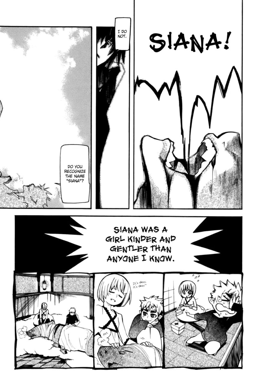 Cavalier of the Abyss Chapter 45 - Page 12