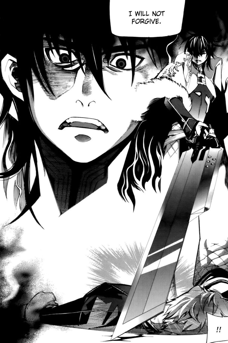 Cavalier of the Abyss Chapter 45 - Page 17