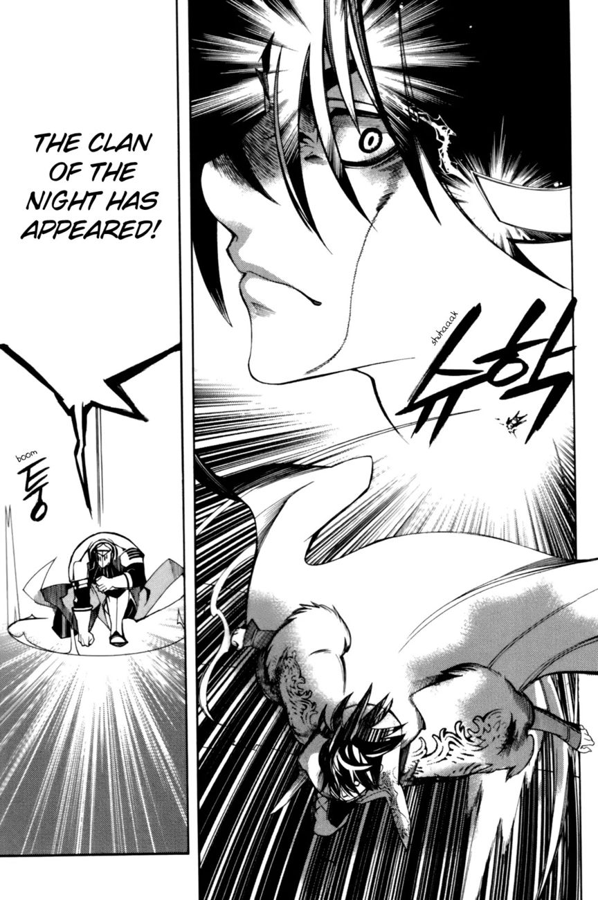 Cavalier of the Abyss Chapter 45 - Page 21