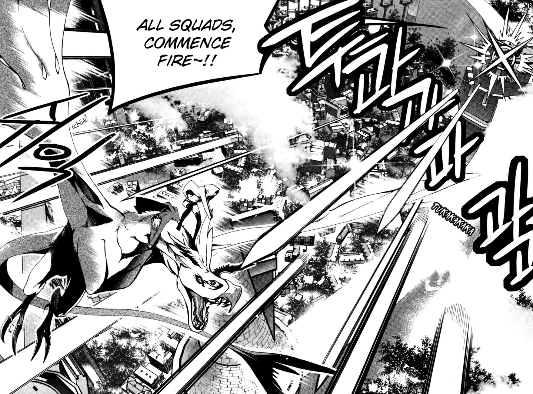 Cavalier of the Abyss Chapter 45 - Page 25