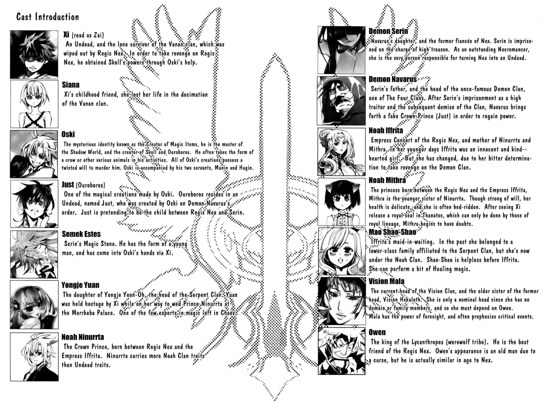 Cavalier of the Abyss Chapter 45 - Page 28