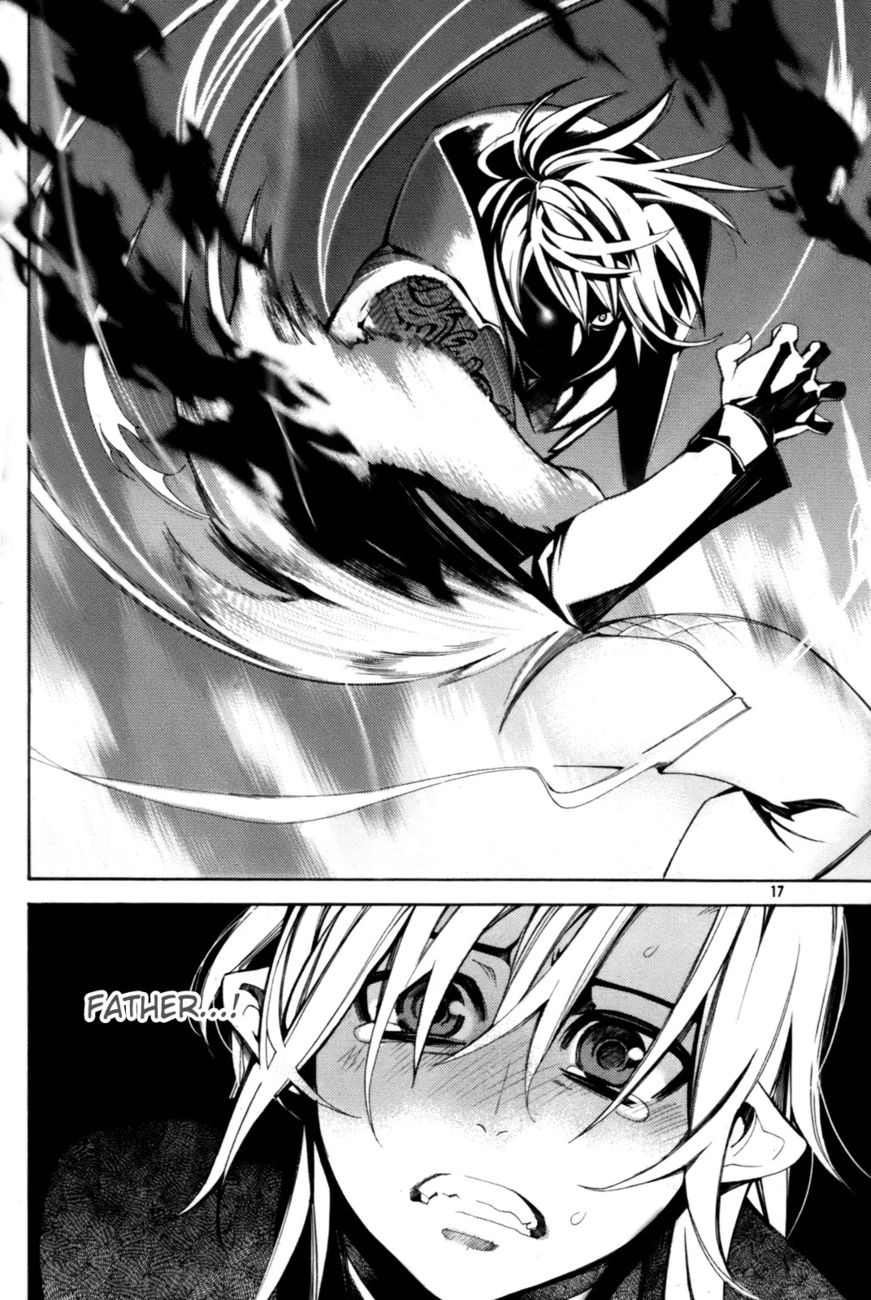 Cavalier of the Abyss Chapter 46 - Page 18