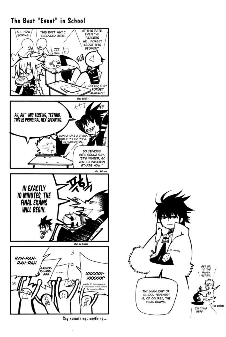 Cavalier of the Abyss Chapter 46 - Page 19