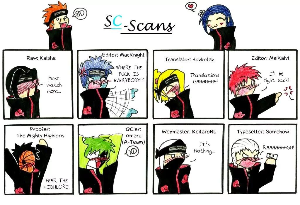 Cavalier of the Abyss Chapter 46 - Page 21