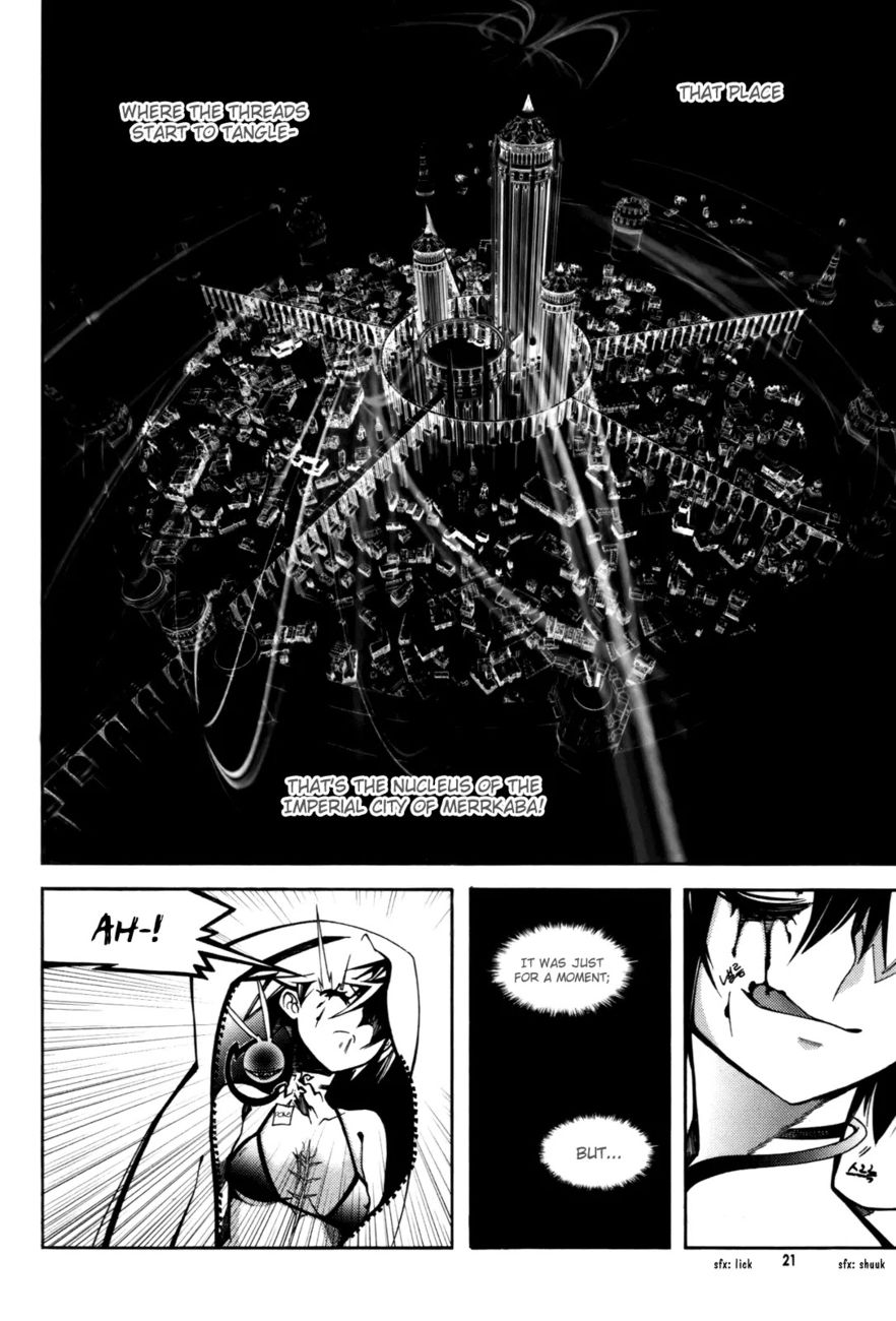 Cavalier of the Abyss Chapter 47 - Page 3