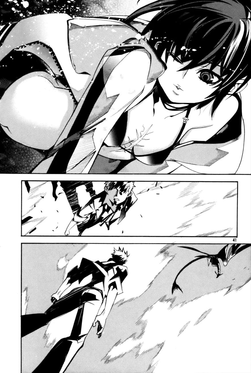 Cavalier of the Abyss Chapter 47 - Page 21