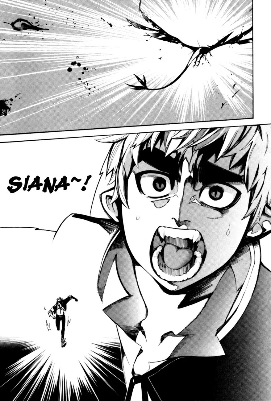 Cavalier of the Abyss Chapter 47 - Page 24