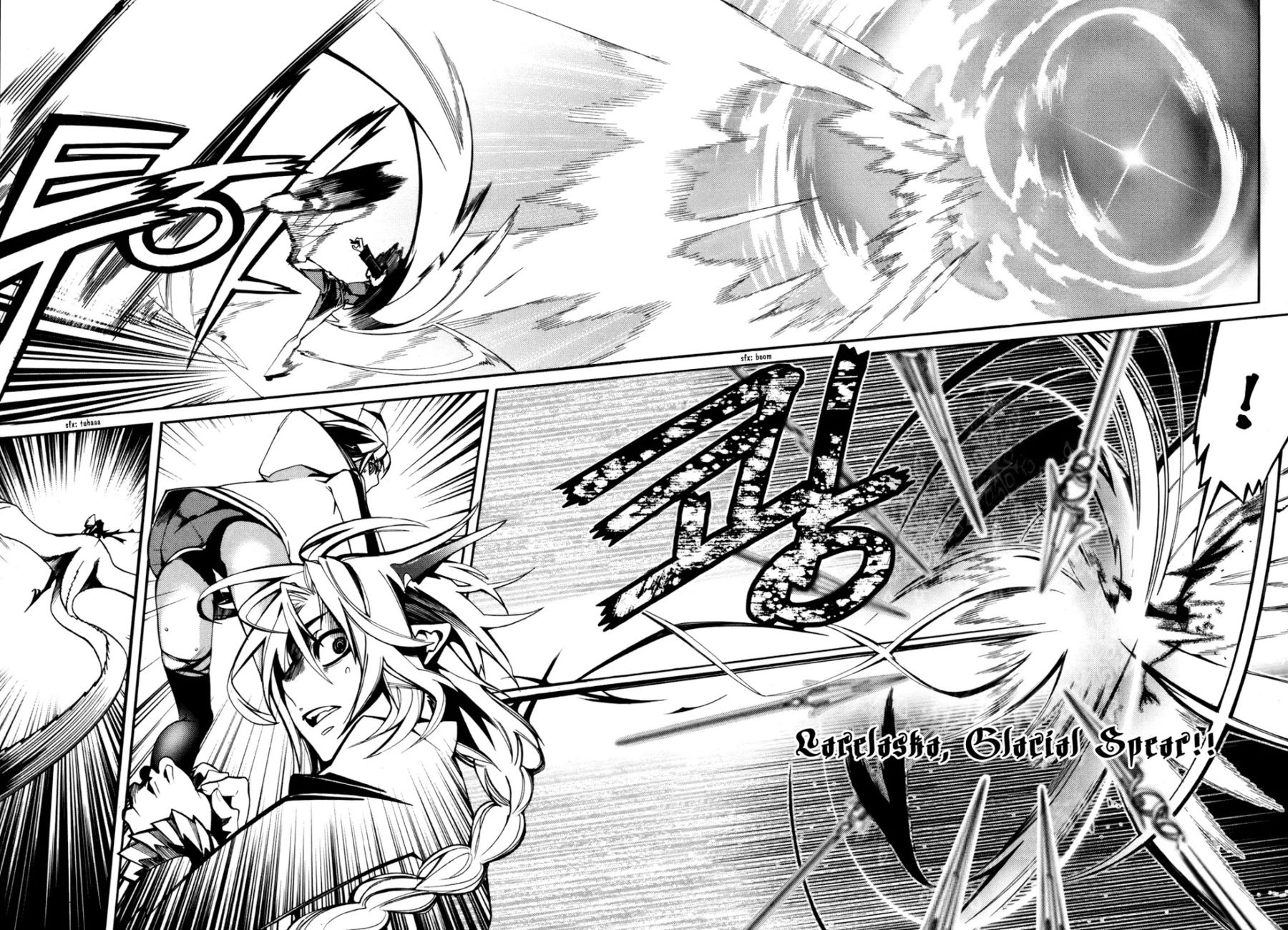 Cavalier of the Abyss Chapter 47 - Page 10