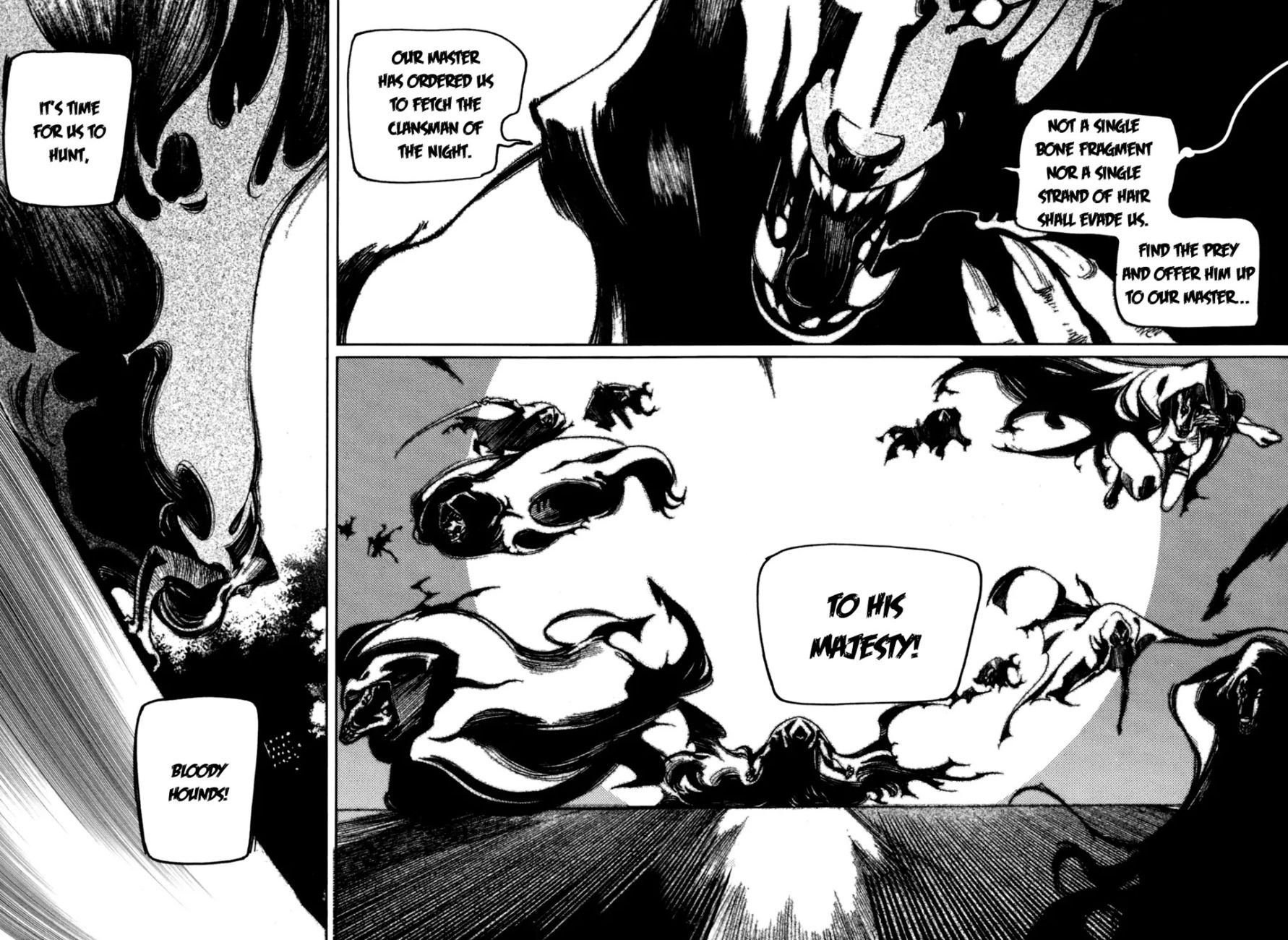 Cavalier of the Abyss Chapter 48 - Page 2