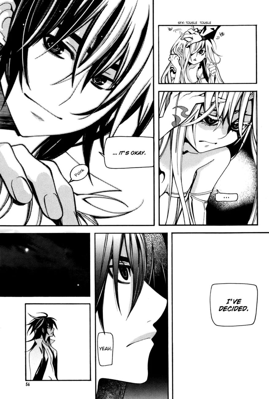 Cavalier of the Abyss Chapter 48 - Page 11