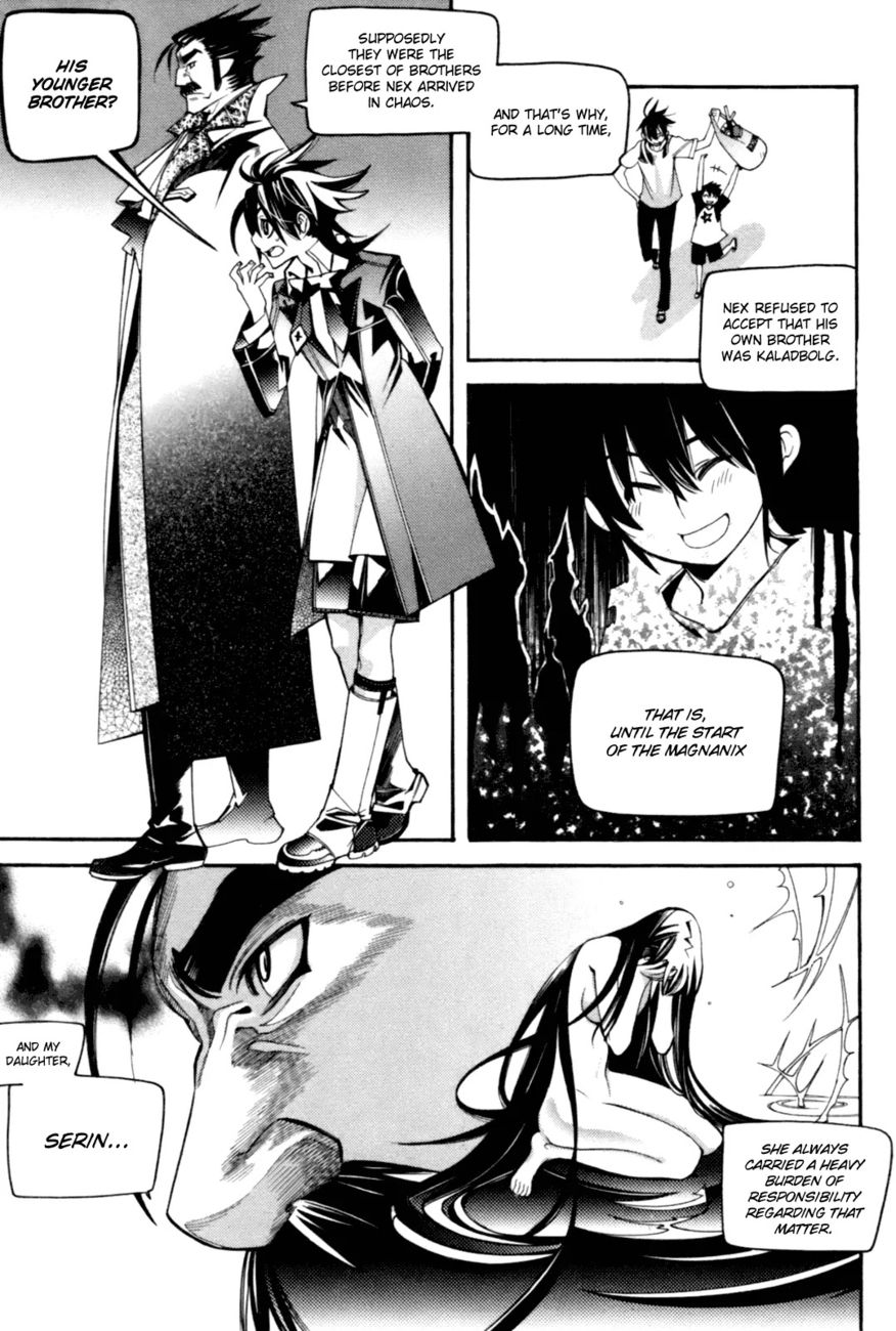 Cavalier of the Abyss Chapter 48 - Page 23