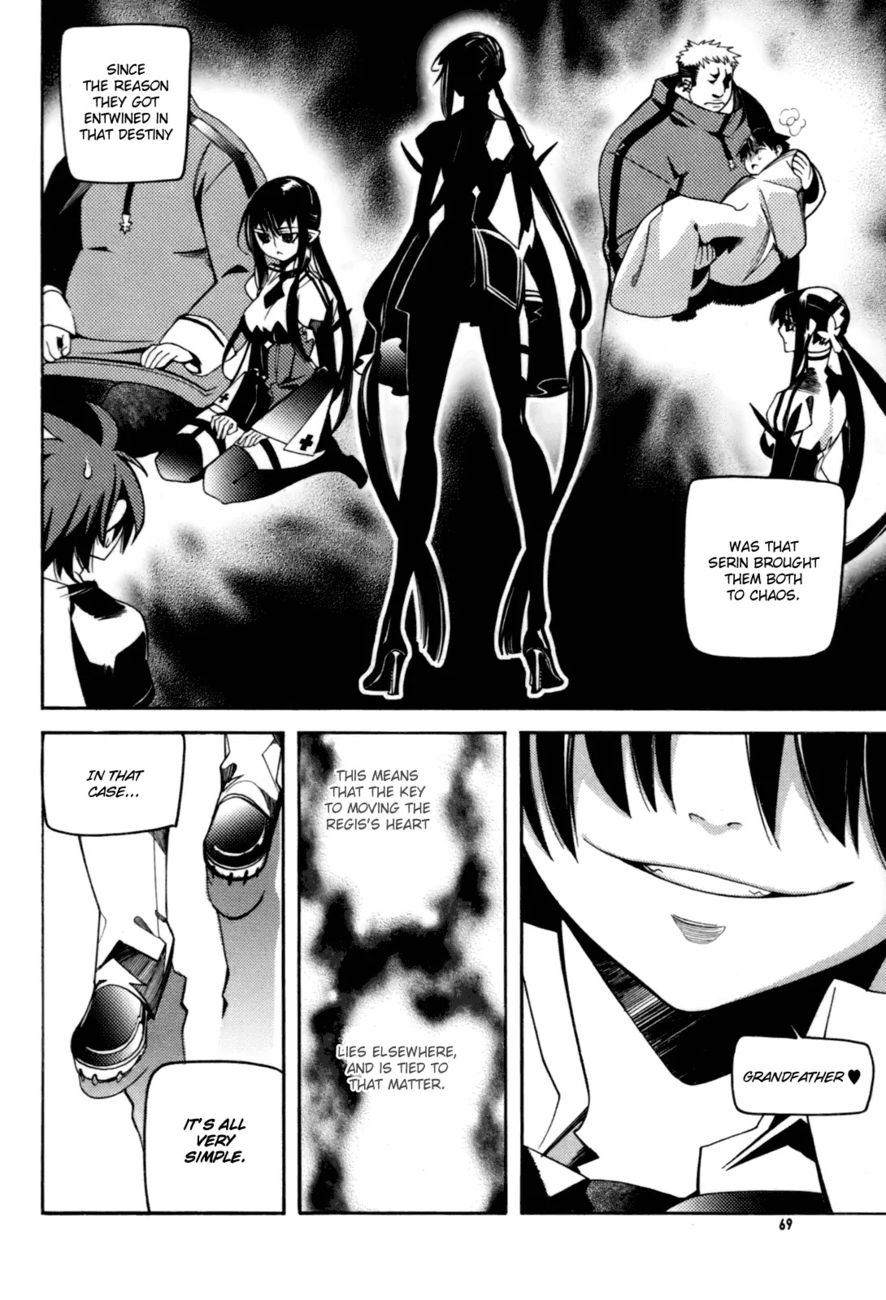 Cavalier of the Abyss Chapter 48 - Page 24