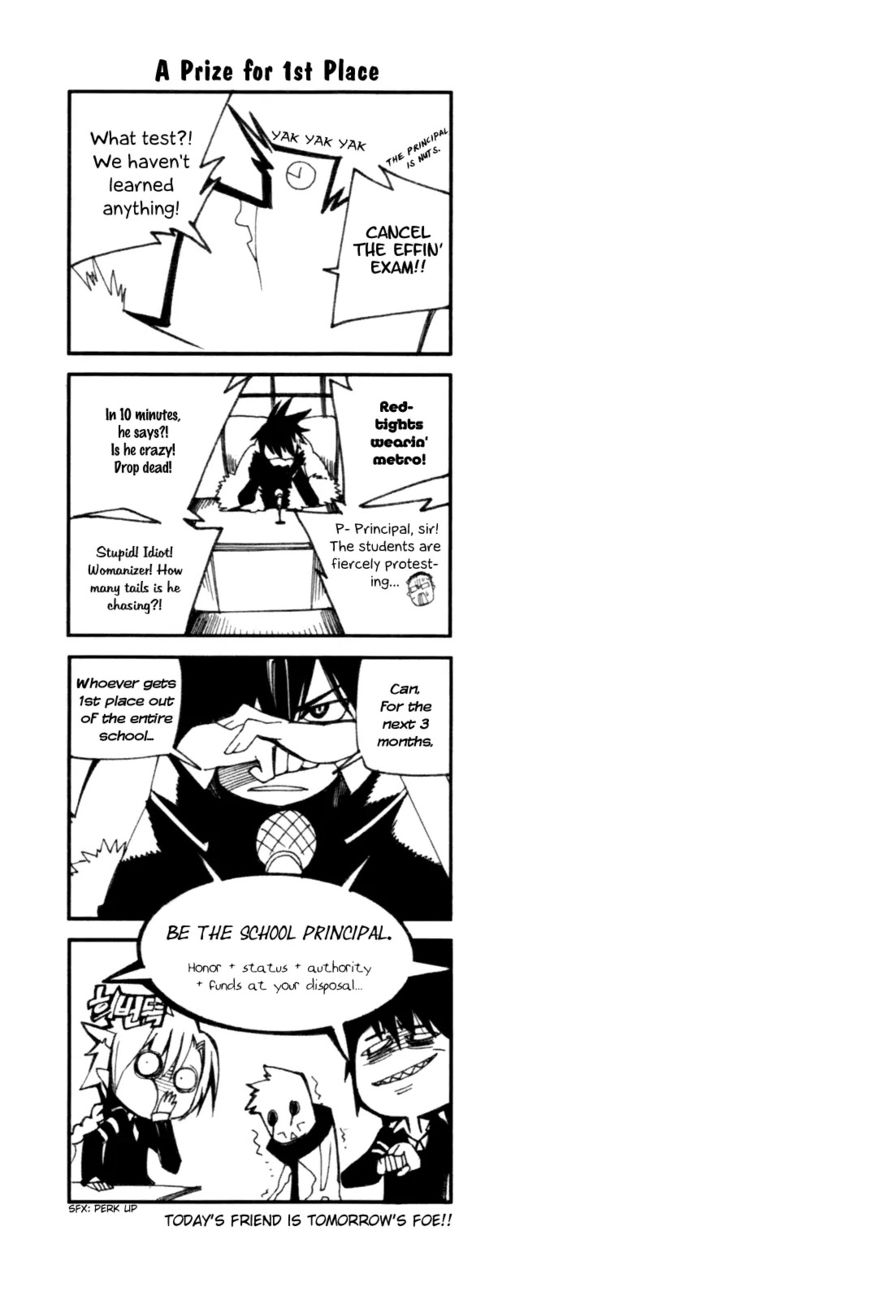 Cavalier of the Abyss Chapter 48 - Page 27