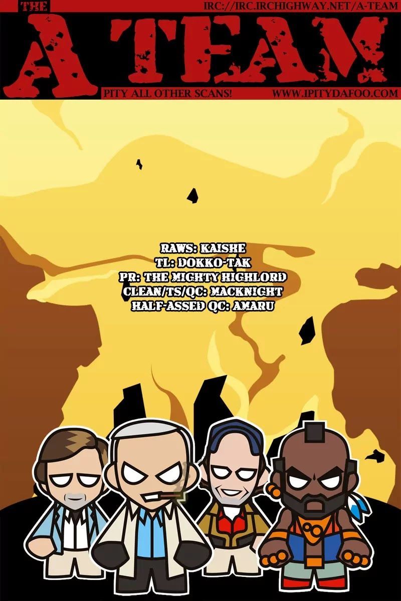 Cavalier of the Abyss Chapter 48 - Page 28