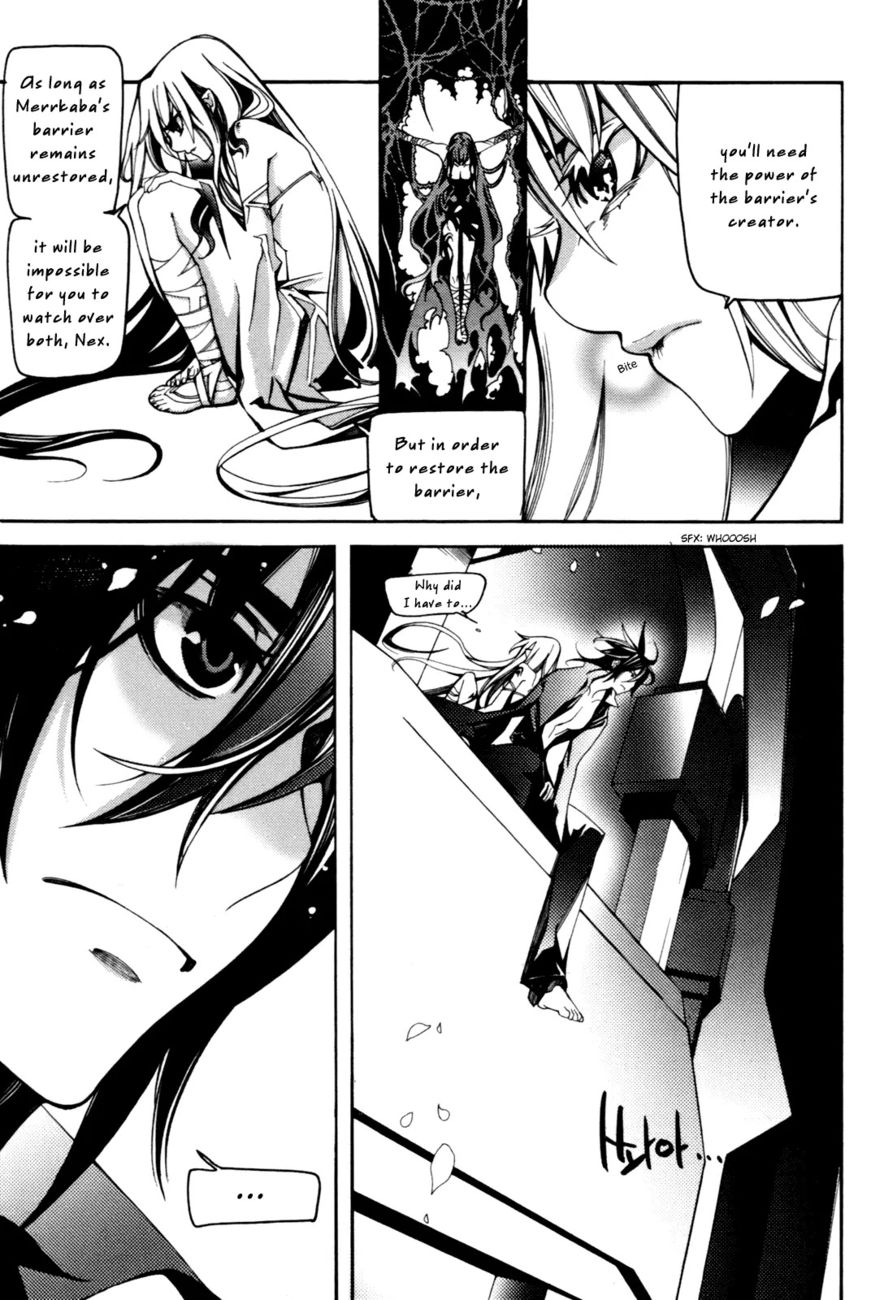 Cavalier of the Abyss Chapter 48 - Page 9