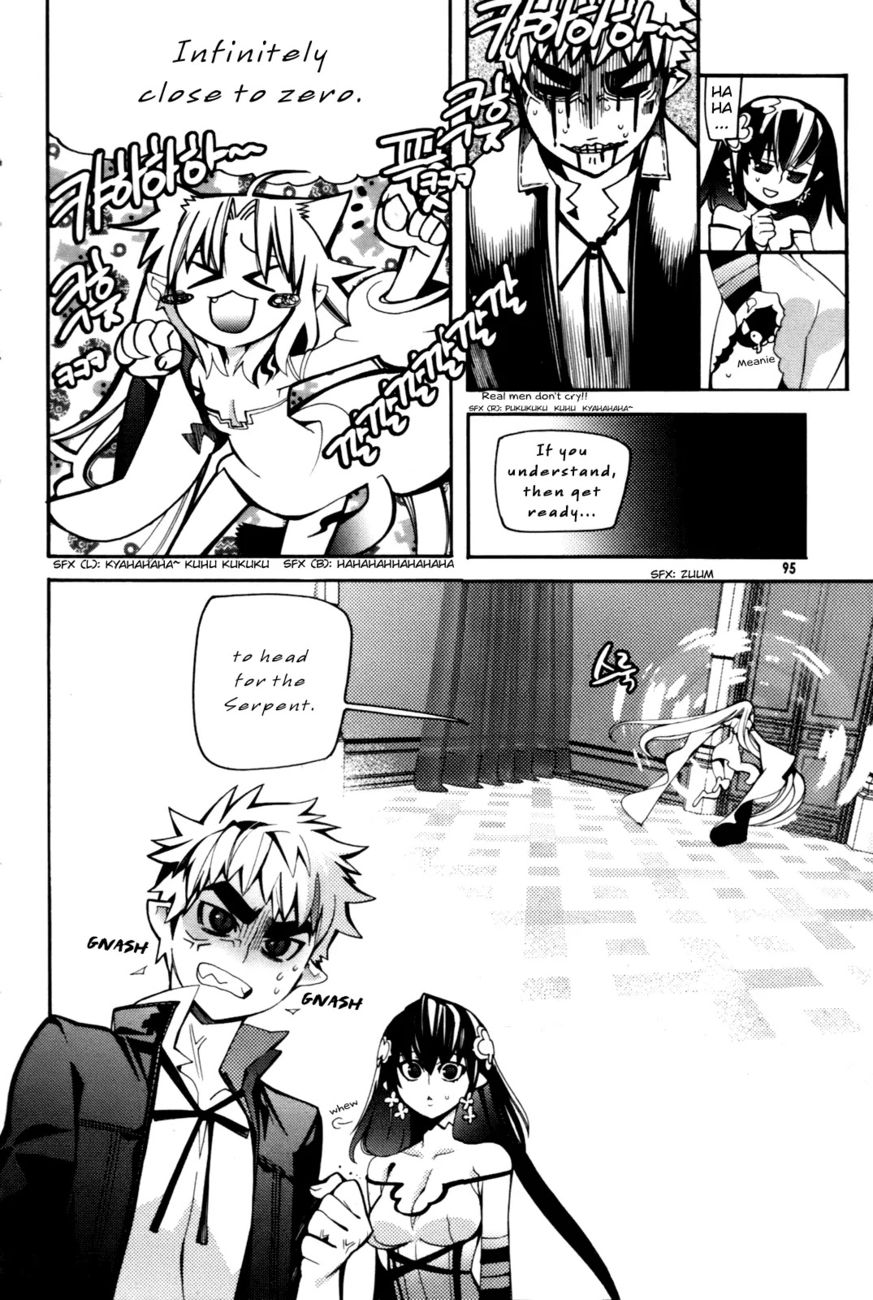 Cavalier of the Abyss Chapter 49 - Page 23