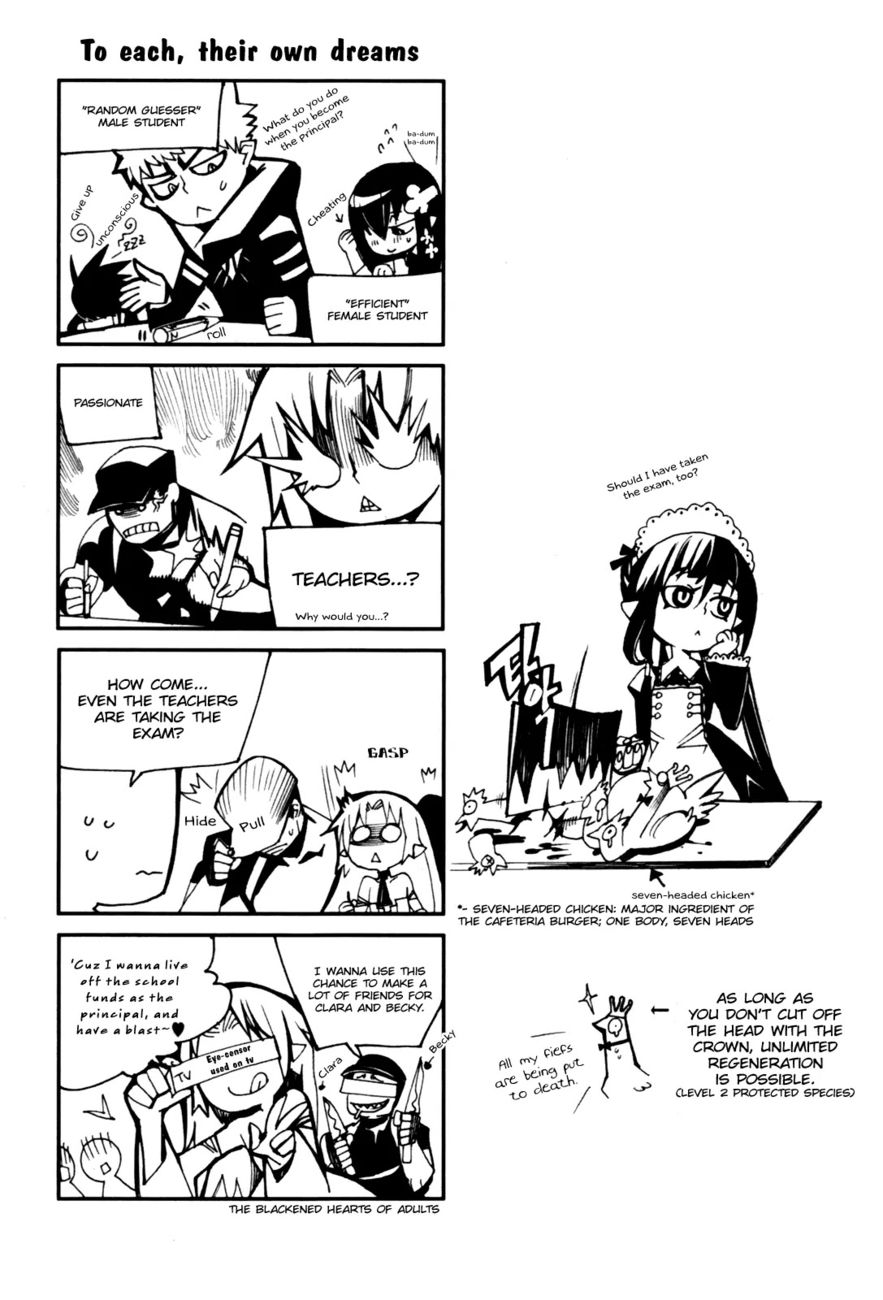 Cavalier of the Abyss Chapter 49 - Page 24