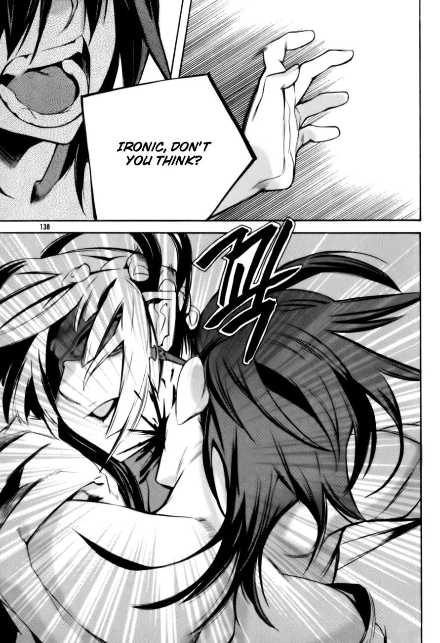 Cavalier of the Abyss Chapter 5 - Page 14