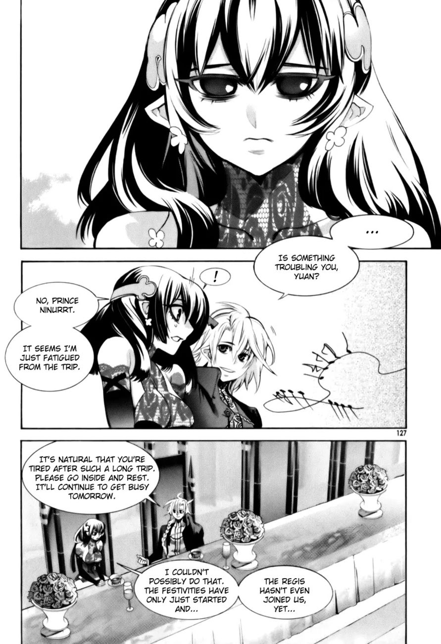 Cavalier of the Abyss Chapter 5 - Page 3