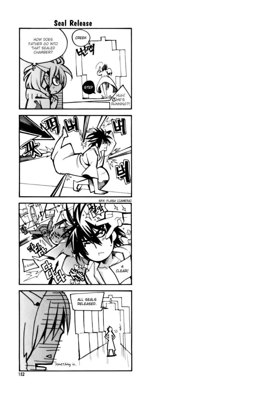 Cavalier of the Abyss Chapter 5 - Page 28