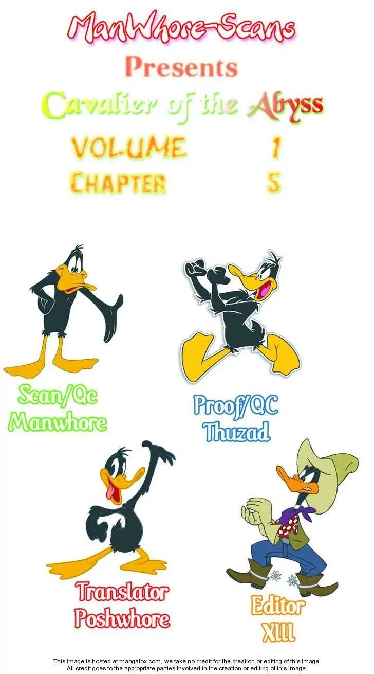 Cavalier of the Abyss Chapter 5 - Page 29