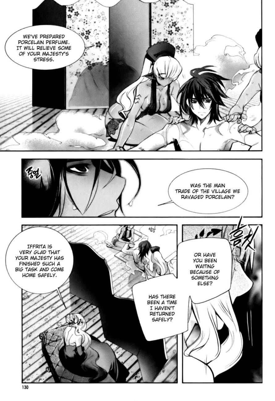 Cavalier of the Abyss Chapter 5 - Page 6