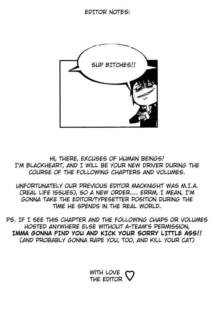 Cavalier of the Abyss Chapter 50 - Page 2