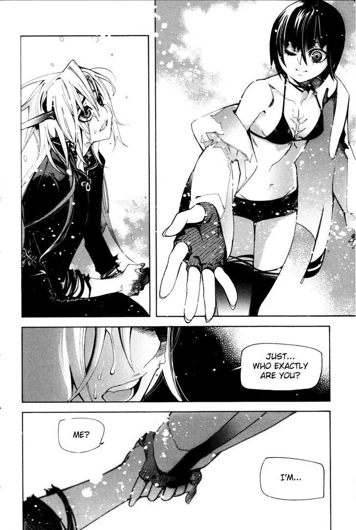 Cavalier of the Abyss Chapter 50 - Page 17