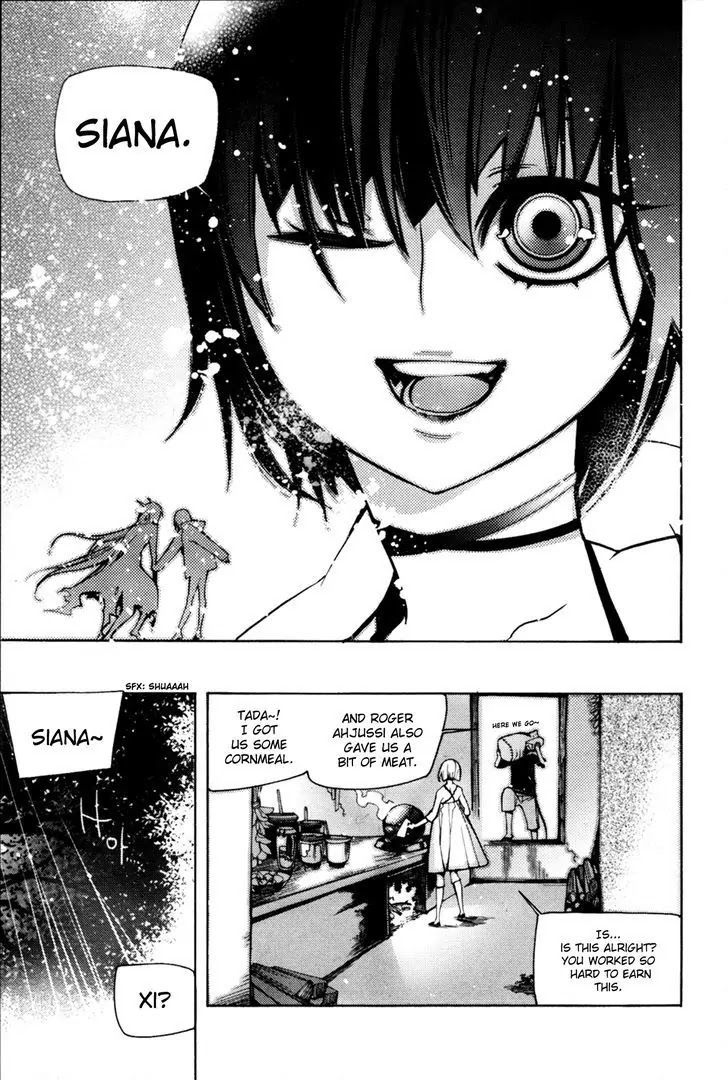 Cavalier of the Abyss Chapter 50 - Page 18