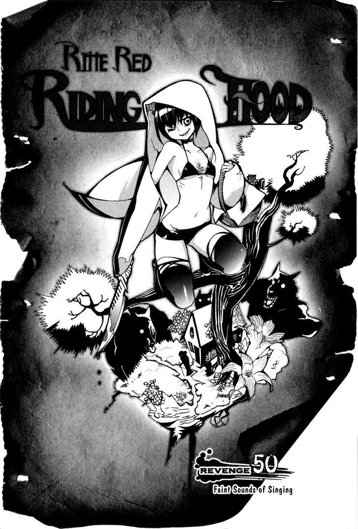 Cavalier of the Abyss Chapter 50 - Page 3