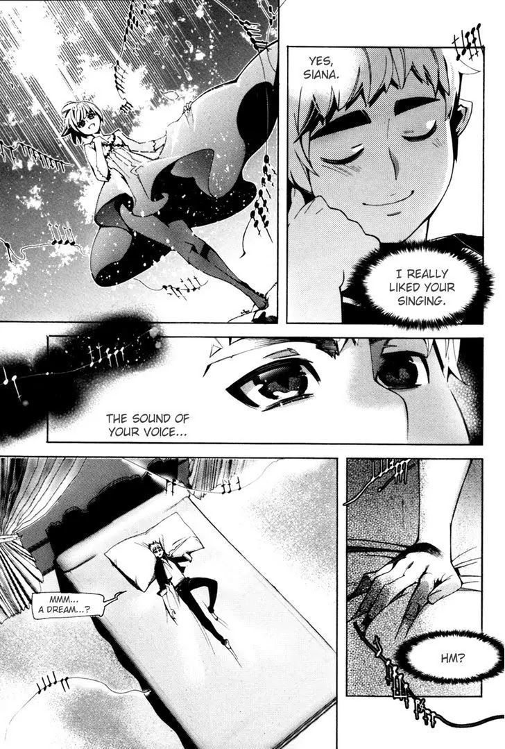 Cavalier of the Abyss Chapter 50 - Page 22