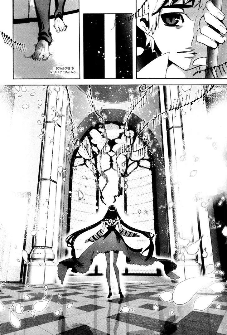 Cavalier of the Abyss Chapter 50 - Page 23