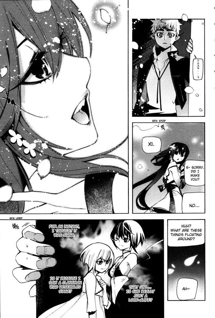 Cavalier of the Abyss Chapter 50 - Page 24