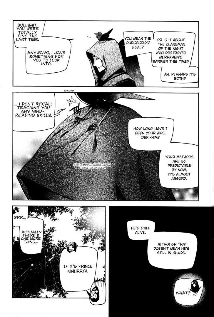 Cavalier of the Abyss Chapter 50 - Page 29