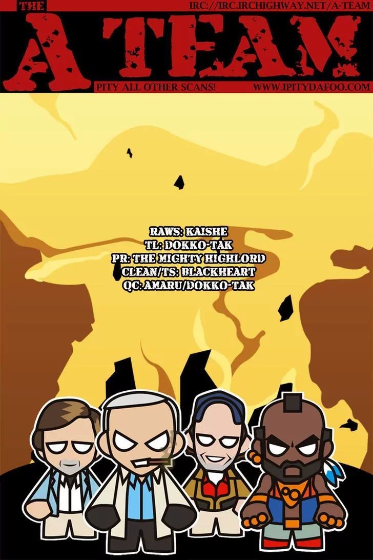 Cavalier of the Abyss Chapter 51 - Page 1