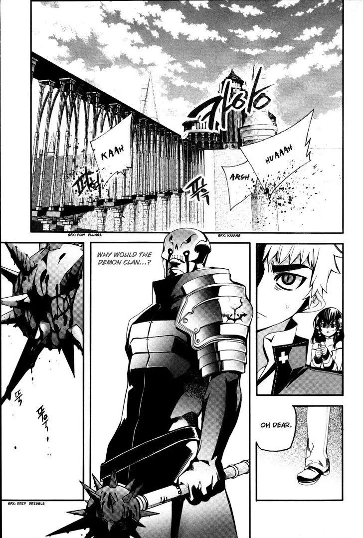 Cavalier of the Abyss Chapter 51 - Page 23