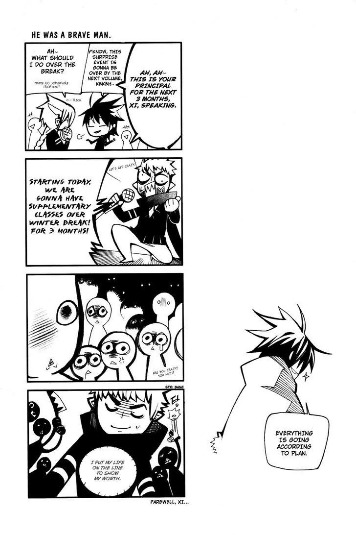 Cavalier of the Abyss Chapter 51 - Page 31