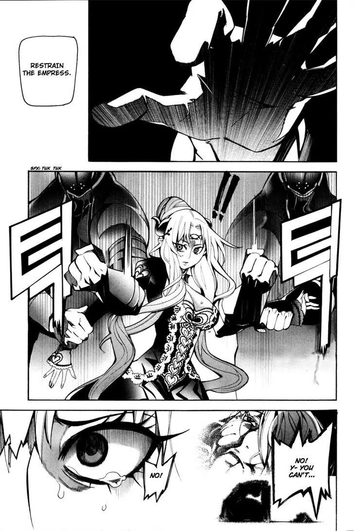 Cavalier of the Abyss Chapter 51 - Page 5