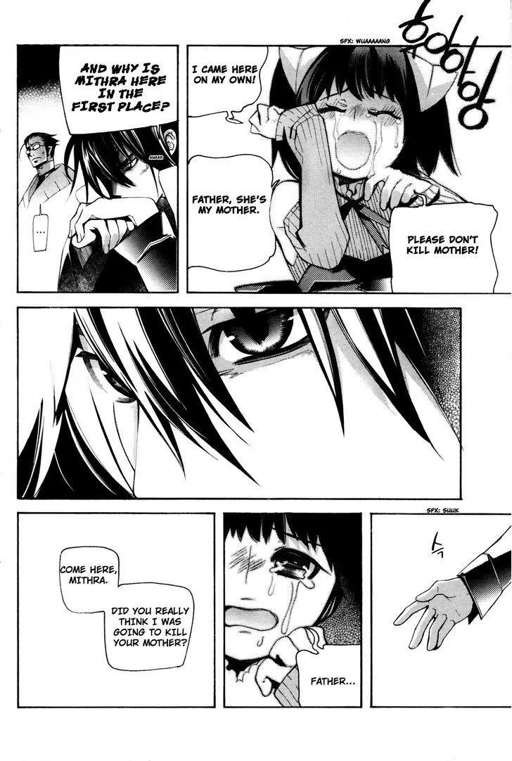 Cavalier of the Abyss Chapter 51 - Page 8