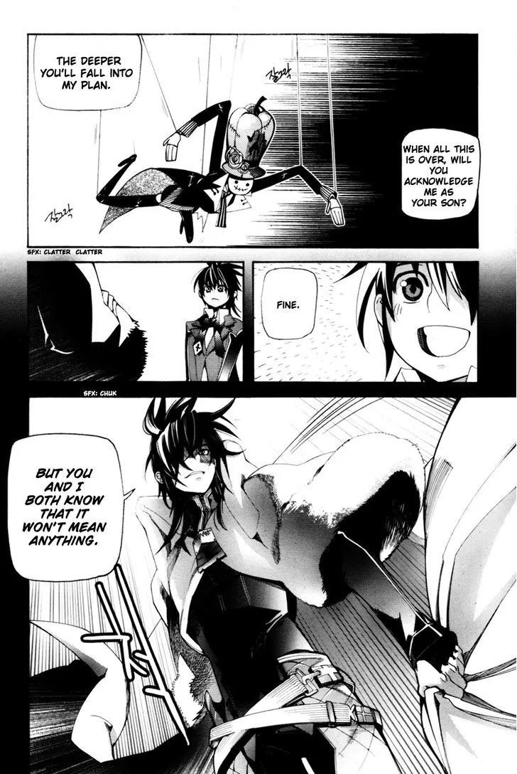 Cavalier of the Abyss Chapter 52 - Page 15