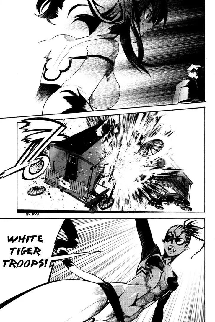 Cavalier of the Abyss Chapter 52 - Page 20